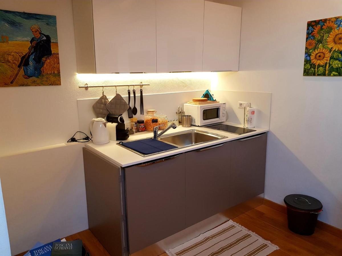 Apartament Loft Bianco Florencja Zewnętrze zdjęcie
