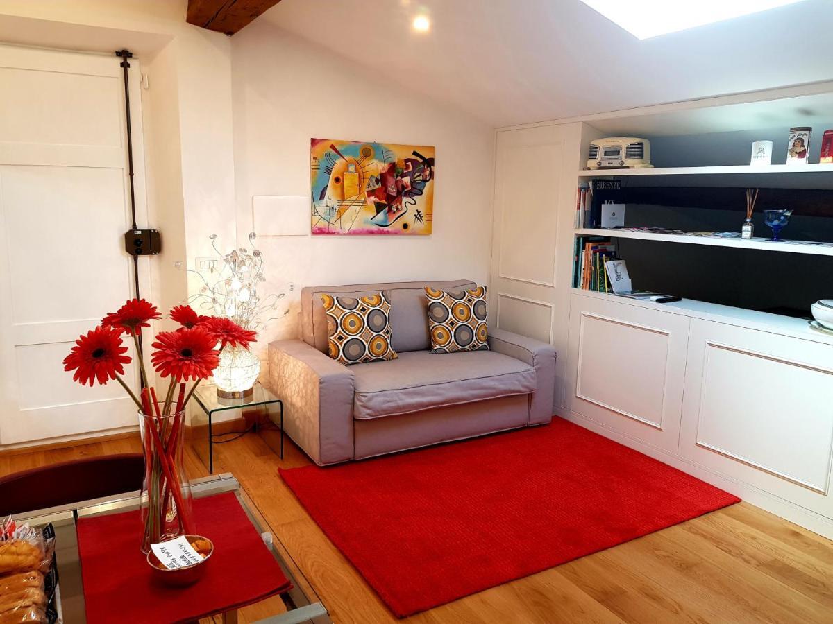 Apartament Loft Bianco Florencja Zewnętrze zdjęcie